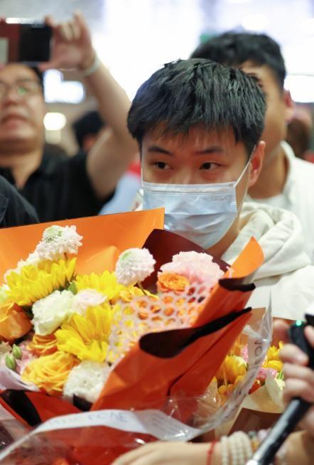 发生了！500万奖金到手仅一半赵心童夺冠才几天令人担忧的事就(图21)